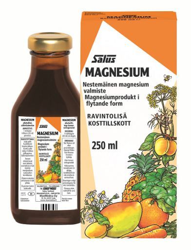Salus Salus Fit Magnesium Sirup 250 ml