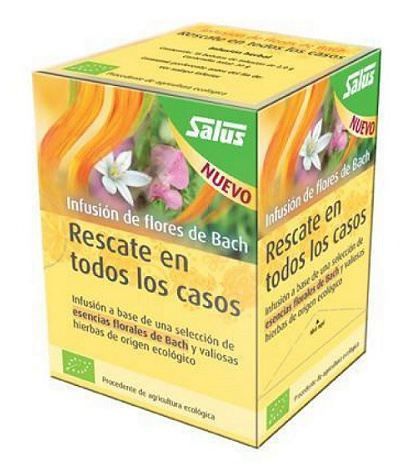 Salus Rescue Infusion in allen F&auml;llen Salus 15 Sachets