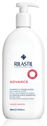 Rilastil Advance Ultra-Sanftes Shampoo 500 ml