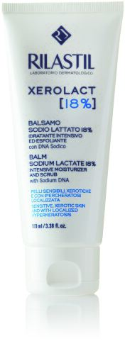 Rilastil Xeralact 18 Feuchtigkeitscreme 100 ml