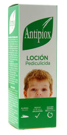 Antipiox Antipiox L&auml;uset&ouml;tende Lotion 150 ml
