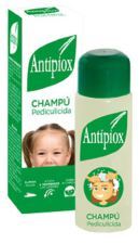 Antipiox Pedikulizides Shampoo 150 ml