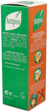 Antipiox Pedikulizides Shampoo 150 ml