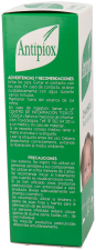 Antipiox Pedikulizides Shampoo 150 ml