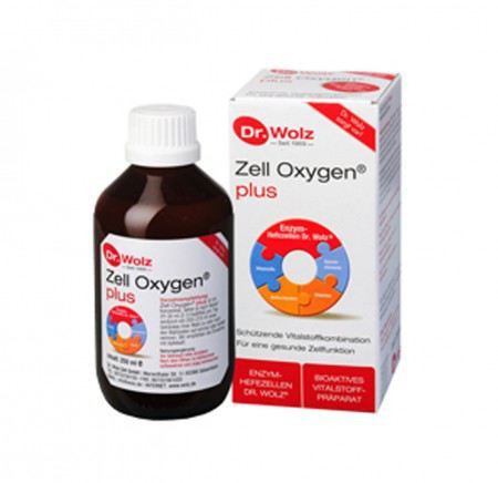 Zell Sauerstoff Plus 250ml