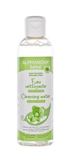 Alphanova Cleaning Water for Drink 200 ml