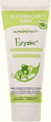 Alphanova Windelcreme Eryzinc 75 gr