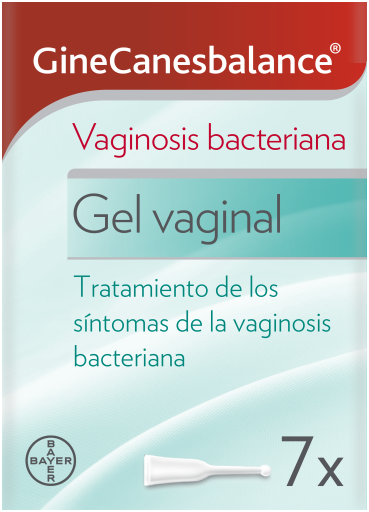 Bayer GineCanesbalance Gel 7 Applikatoren