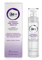 Be+ 24H Emulsion f&uuml;r fettige Haut von Erwachsenen 50 ml