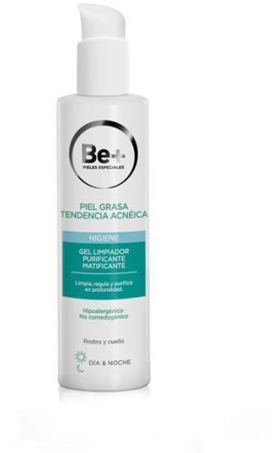 Be+ Be+ Reinigendes Mattierungsgel 200 ml