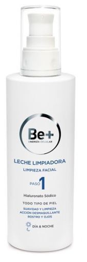 Be+ Be+ Reinigungsmilch 200 ml