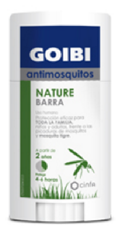 Goibi Nat&uuml;rlicher M&uuml;ckenschutzriegel