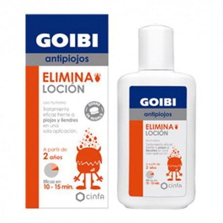 Goibi Eliminates Anti-L&auml;use-Lotion 125 ml