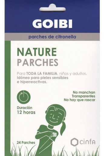 Goibi Citronella-Pflaster