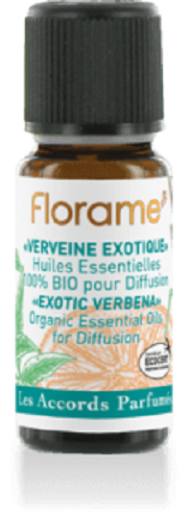 Florame Zusammensetzung der Esen.Verbena Exotica-&Ouml;le