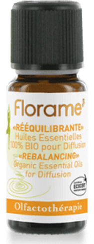 Florame Zusammensetzung &auml;therischer &Ouml;le. Ausgleichend 10 ml