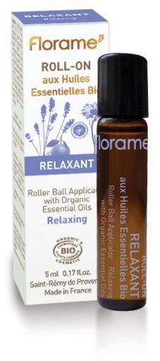 Florame Essential Oil Roll-On Entspannung
