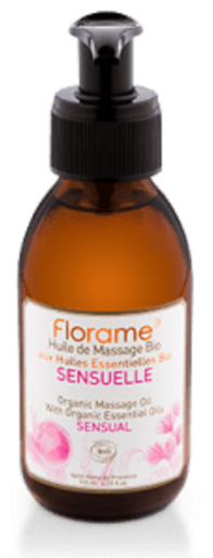 Florame Sinnliches Massage&ouml;l 125ml