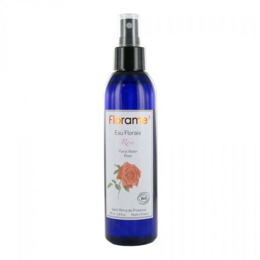 Florame Blumenwasser-Rosen