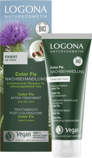 Logona Farbkorrektur-Nachbehandlung 100 ml