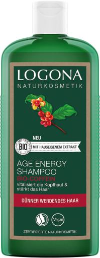 Age Energy Bio-Koffein-Shampoo 250 ml
