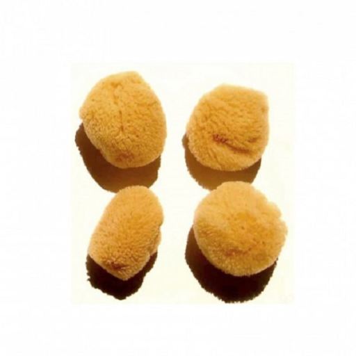 Naturcosmetika Gesichtsschwamm 4 Einheiten
