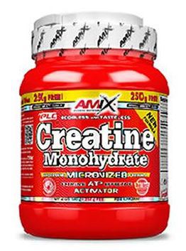 Amix Kreatin 500 g + 250 g Gratis