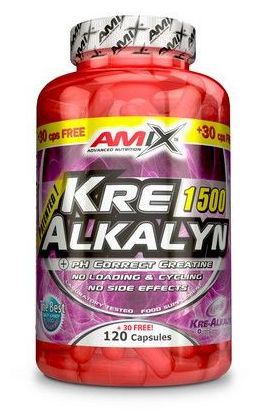 Amix Krealkalyn 120 Kapseln+30 gratis