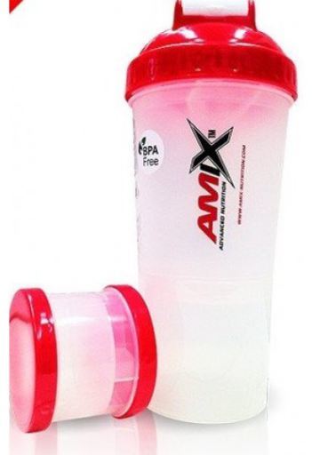 Amix Transparenter Spezialmixer