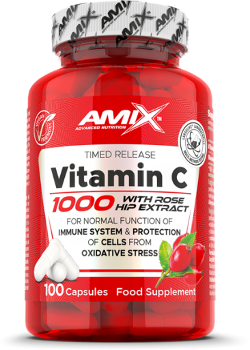 Vitamin C 1000 mg 100 Kapseln