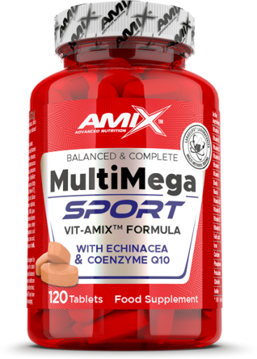 Multi-Megastack 120 Tabletten