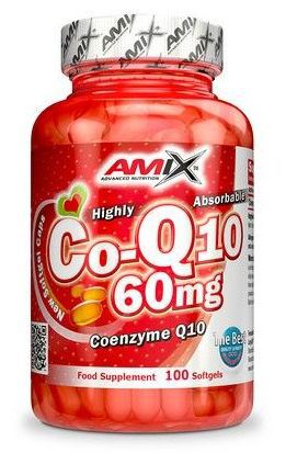 Amix Coenzym Q10 100 Kapseln