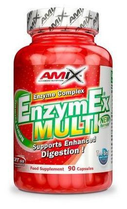 Amix Enzymex Multi 90 Kapseln