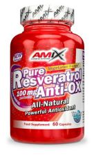 Reines Resveratrol Anti-Ox 60 Kapseln