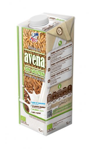 La Finestra sul Cielo Glutenfreier Haferdrink 1L