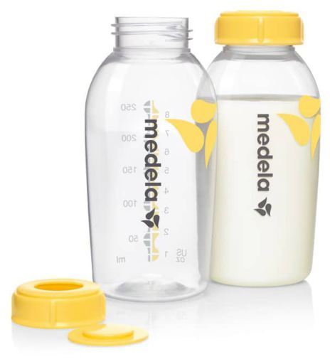 Medela Flasche Flasche f&uuml;r Muttermilch 2x250 ml