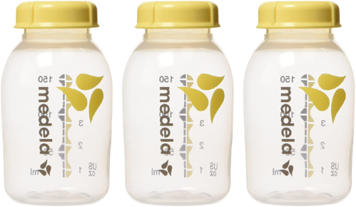 Medela Muttermilchflasche 3 Einheiten