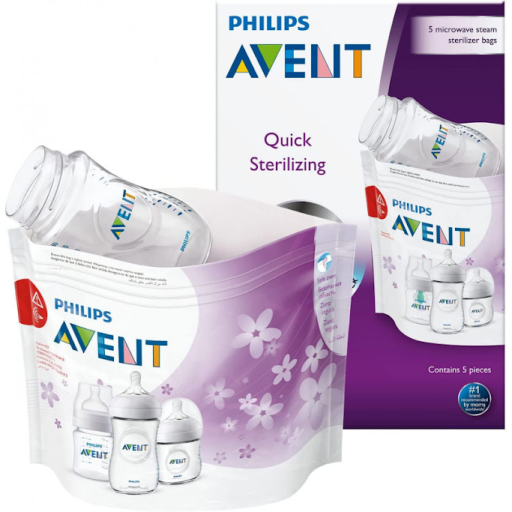 Avent Mikrowellen-Sterilisatorbeutel