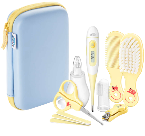 Avent Babypflegeset