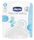 Natural Feeling Sauger mit mittlerem Durchfluss 1 St&uuml;ck 2m