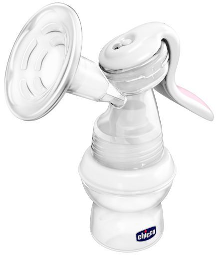 Chicco Handmilchpumpe