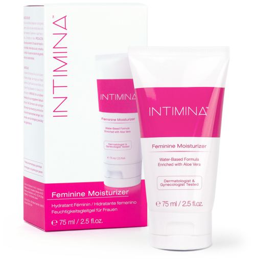 Intimina Feuchtigkeitscreme f&uuml;r die Frau Vaginale Feuchtigkeitscreme 75 ml
