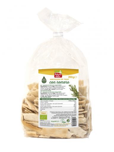 La Finestra sul Cielo Mini-Weizen-Cracker mit Rosmarin 250 Gramm