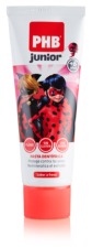 Junior Erdbeer-Zahnpasta 75 ml