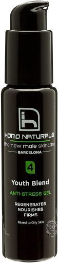 Homo Naturals Anti Stress Revitalisierendes Gel