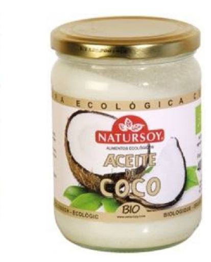 Natursoy Kokos&ouml;l 400 gr