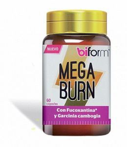 Biform Mega Burn 60 Kapseln
