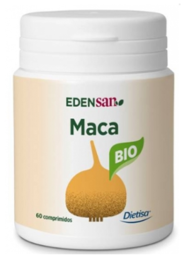 Dietisa Edensan Maca 60 Komponenten