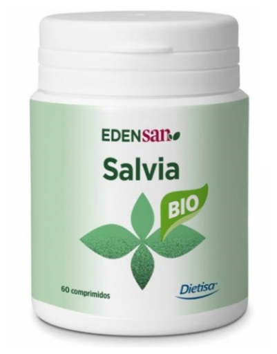 Dietisa Edensan Salvia 60 Tabletten