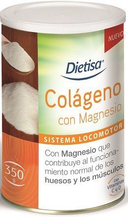 Dietisa Magnesium Collagene 350 gr